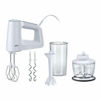 Blender/dejmixer Braun HM3135WH 500 ml 500W 500 W