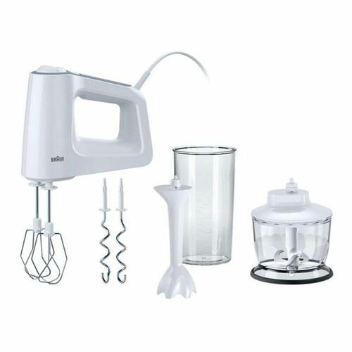Blender/dejmixer Braun HM3135WH 500 ml 500W 500 W