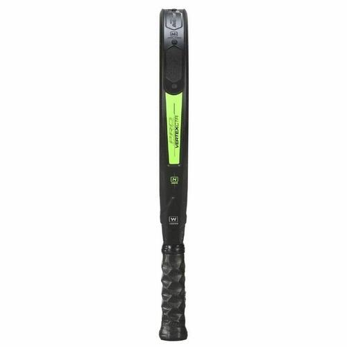 Padel bat Bullpadel Vertex 02 Control Proline 2020 Fede Chingotto