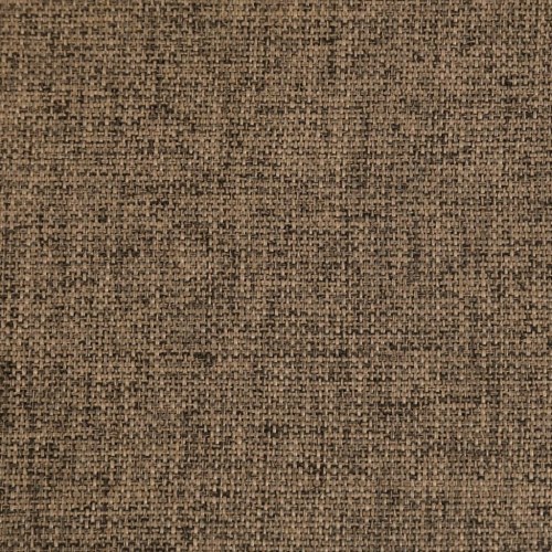 Barstole 2 stk. massivt gummitræ og stof