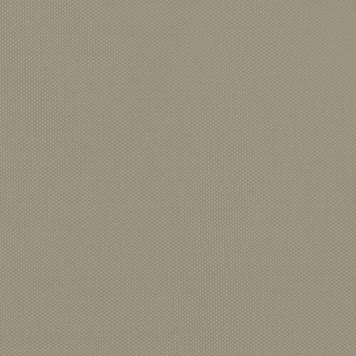 Foldbart pop up-festtelt 580x292x315 cm gråbrun