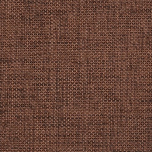 Barstole 2 stk. massivt gummitræ og stof