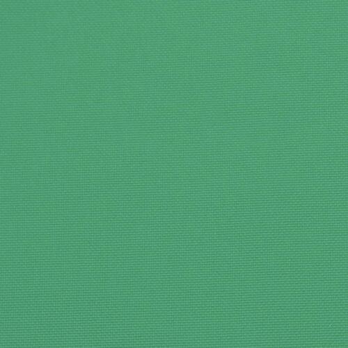 Stolehynder 6 stk. 40x40x7 cm oxfordstof grøn