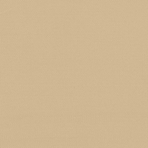 Foldbart pop-up festtelt med 3 sidevægge - beige, 580 × 292 cm