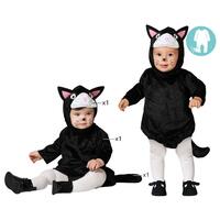 Kostume til babyer Kat 12-24 måneder