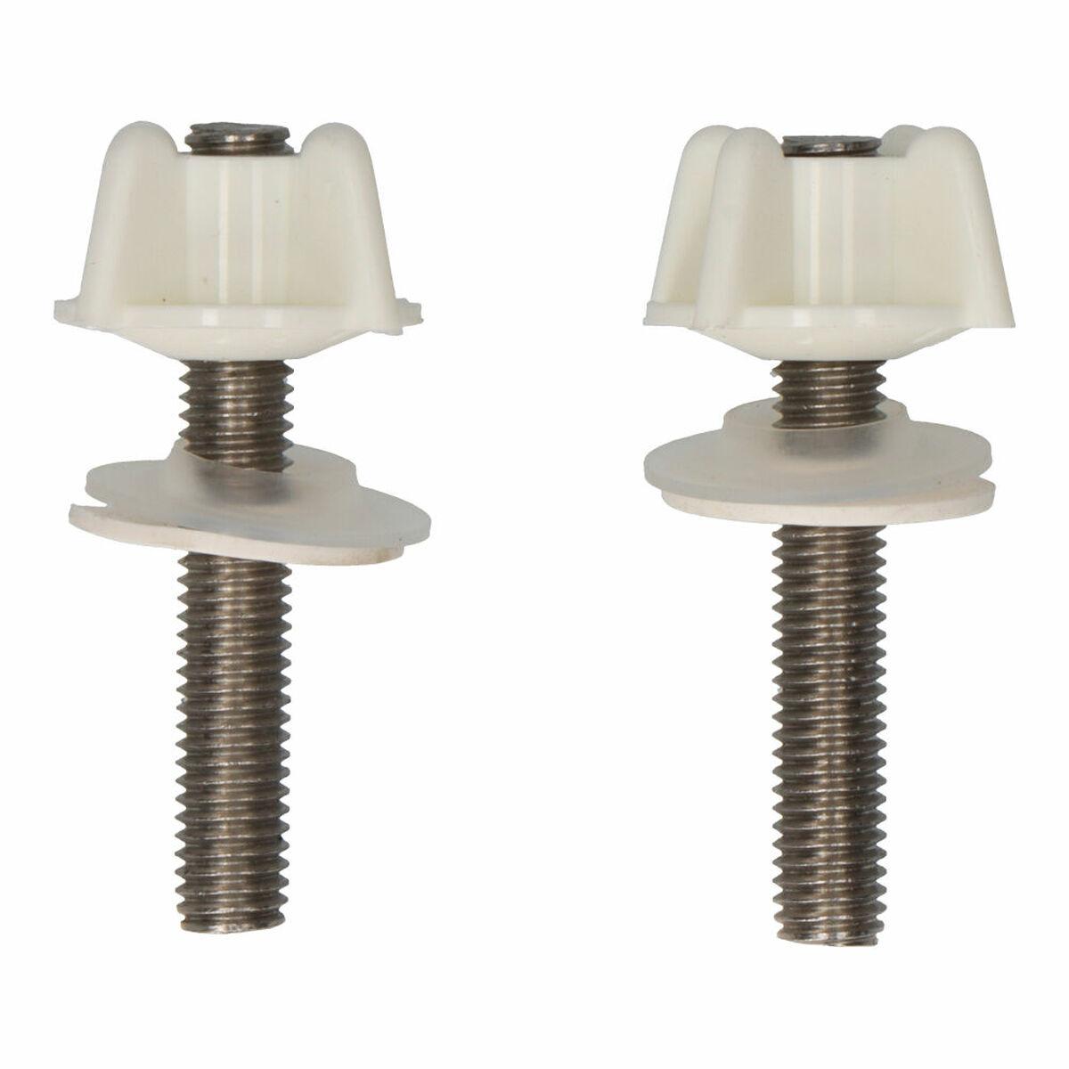 Roca fastgørelsessæt til toiletsæde - Góndola & Victoria