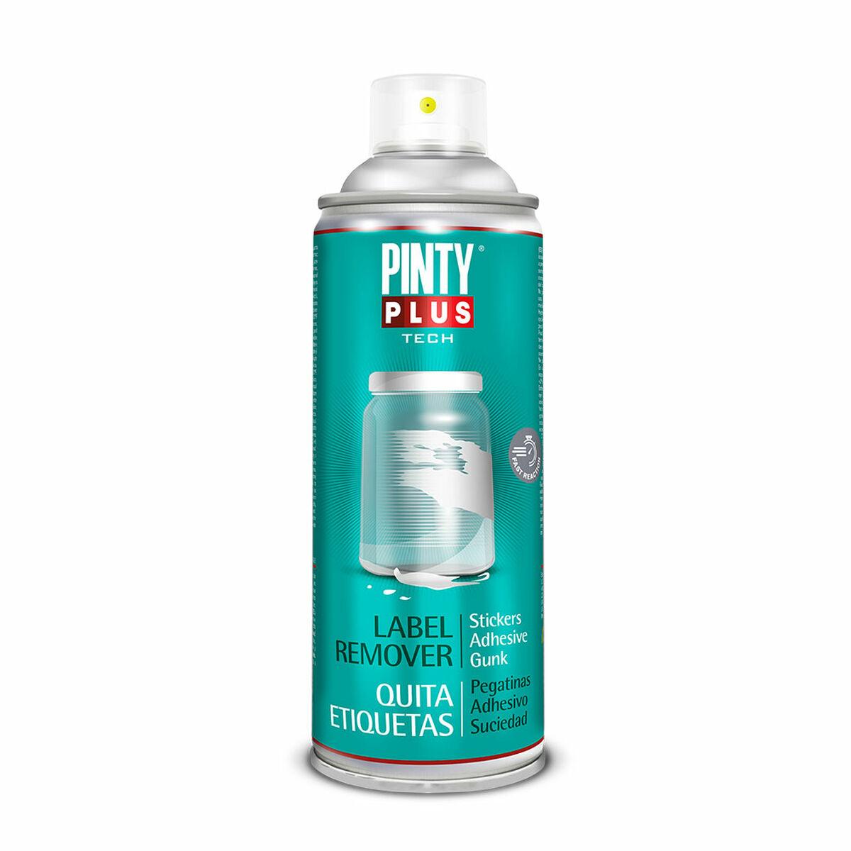 Etiketfjerner spray Pintyplus - 400 ml