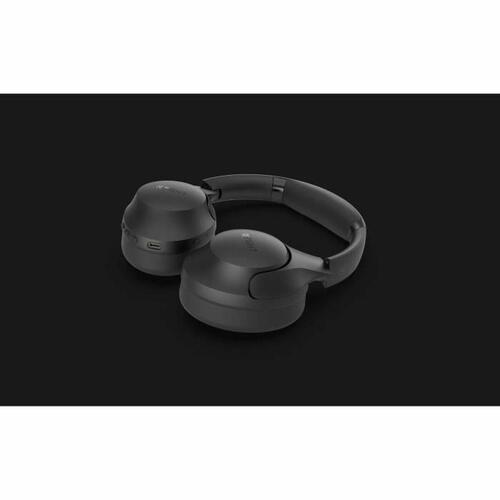 Hovedtelefoner Ryght Tiho Sort