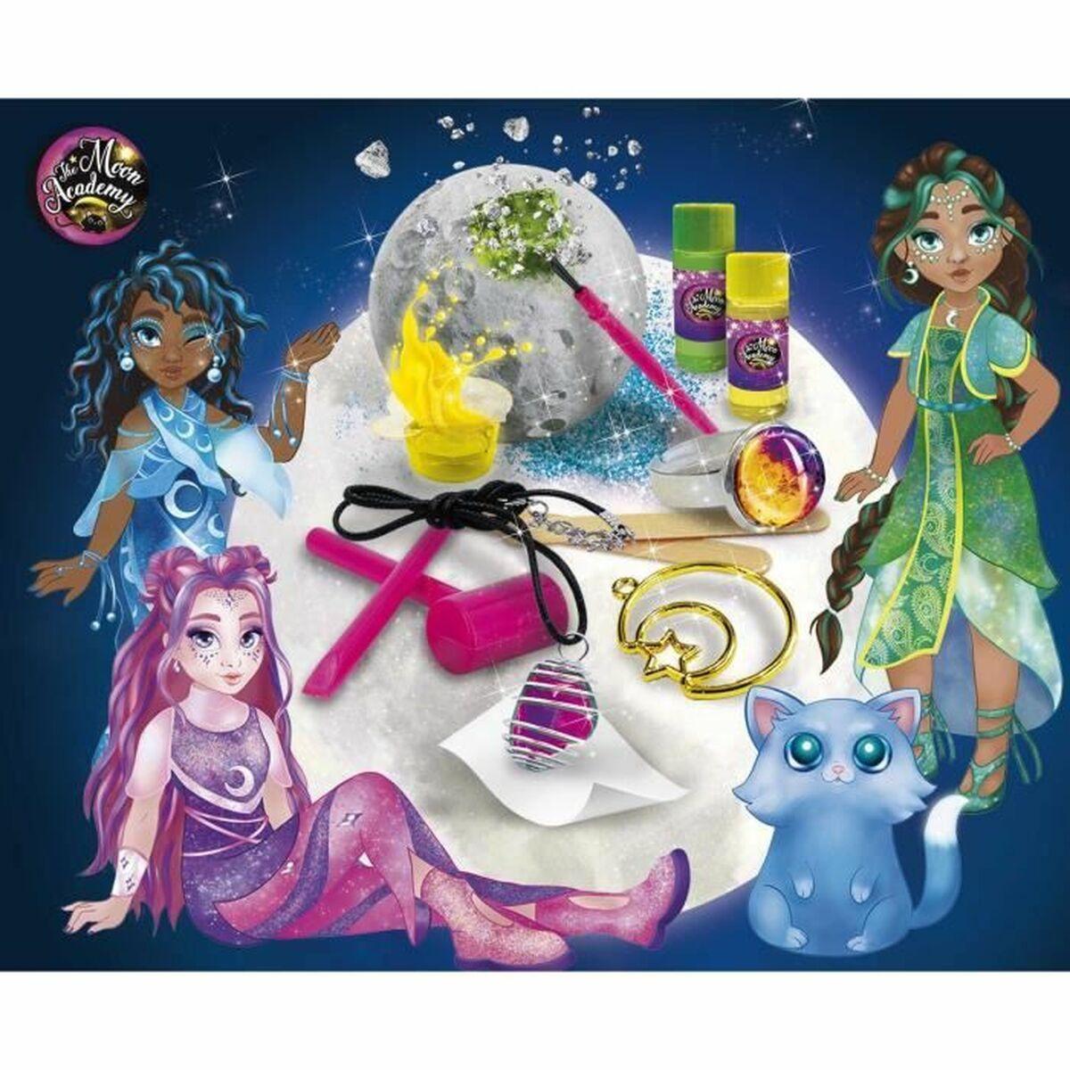 Lisciani Giochi My Moon Lab - Videnskabspil, multifarvet