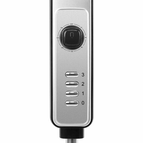 Fritstående ventilator Orbegozo SF 1046 80 W