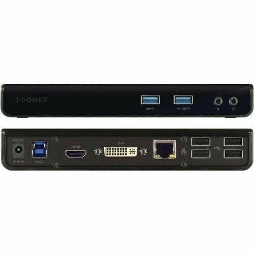 Docking-station 2-Power DOC0101A
