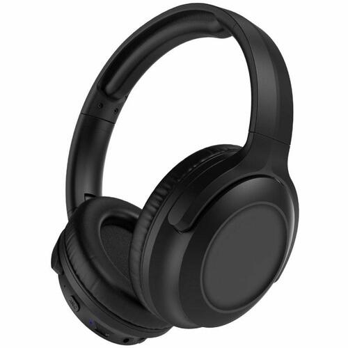 Bluetooth-hovedtelefoner Muvit MCHPH0011 Sort