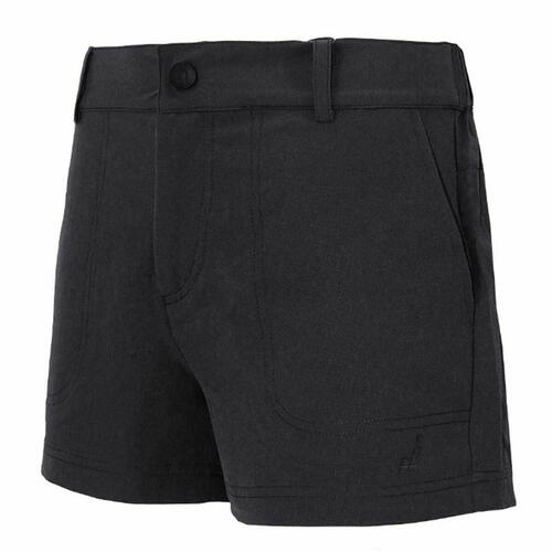 Sport shorts til mænd Joluvi Adare Berm Sort Moutain S