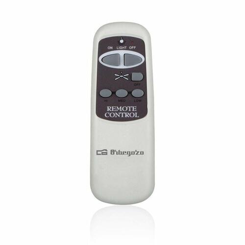 Loftsventilator Orbegozo CP 80142 70 W Ø 142 cm Sort