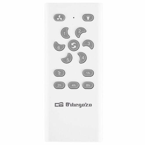 Loftsventilator Orbegozo CPW 01120 35 W Ø 120 cm Sort