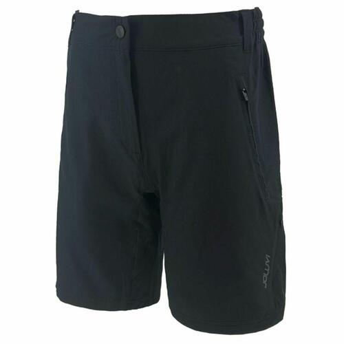Sport shorts til mænd Joluvi Out Munster Sort Moutain XS