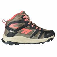 Vandrestøvler Hi-Tec Toubkal mid Brun 39