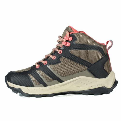 Vandrestøvler Hi-Tec Toubkal mid Brun 39