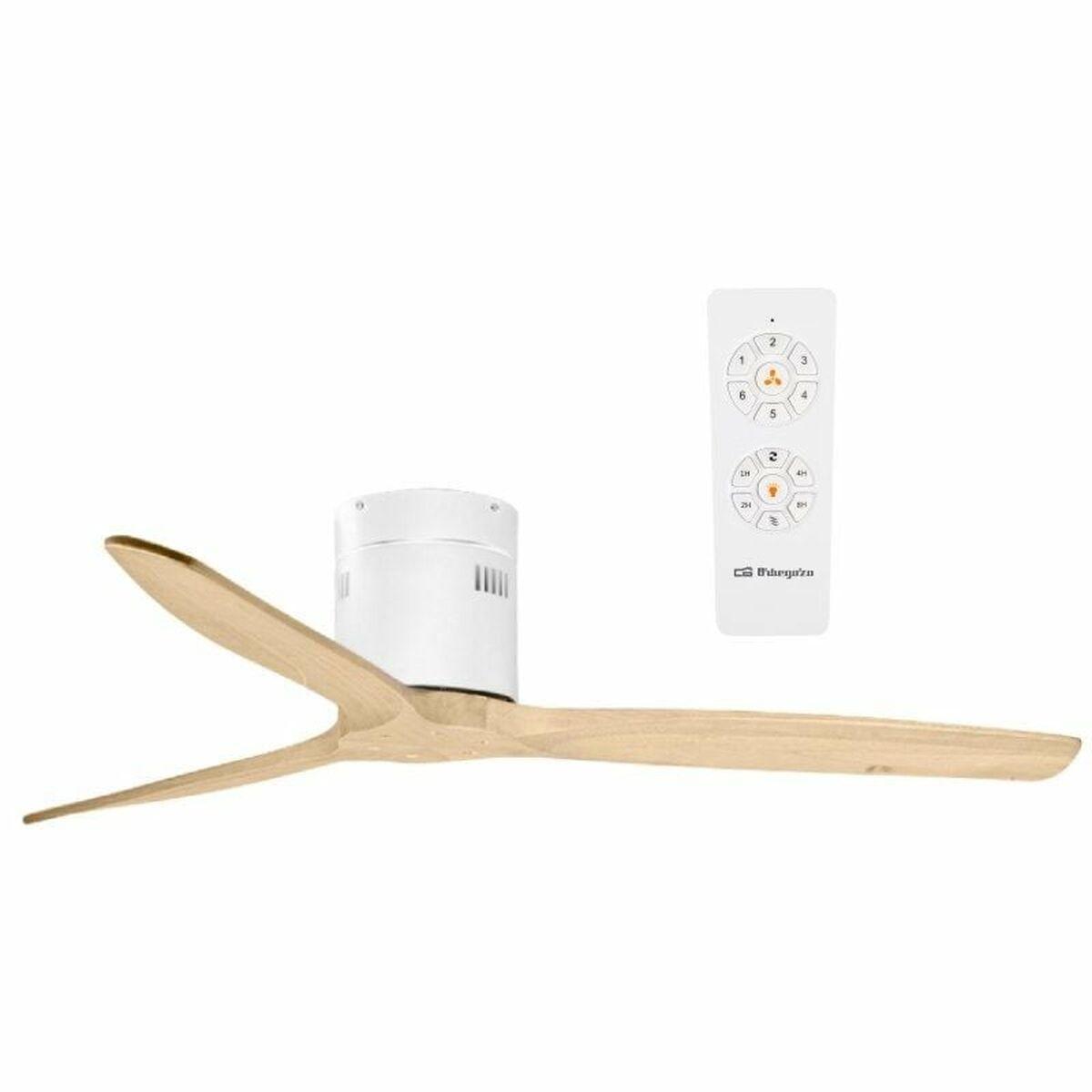 Orbegozo loftsventilator CF 112132 - 35 W, Ø 132 cm, fjernbetjent