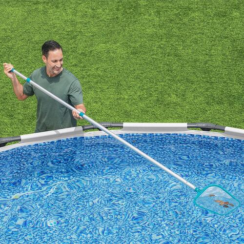 Bladsamler til pools 32 x 30,5 cm (1 enheder)