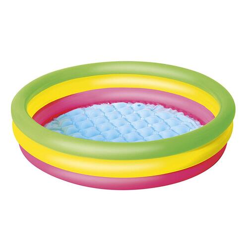 Oppustelig Pool til Børn 211 L 102 x 25 cm