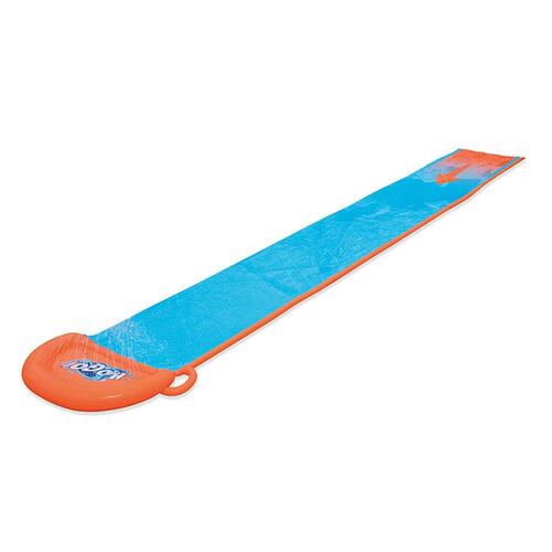 Bestway vandglidebane 488 × 82 cm - Glidning til haven