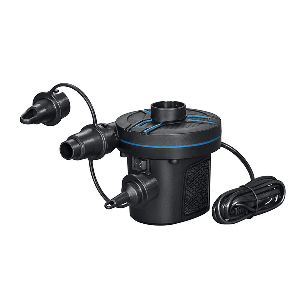 Bestway Elektrisk luftpumpe - 680 l/min, sort/blå
