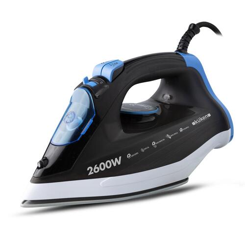 Dampstrygejern Küken 36089 2600 W