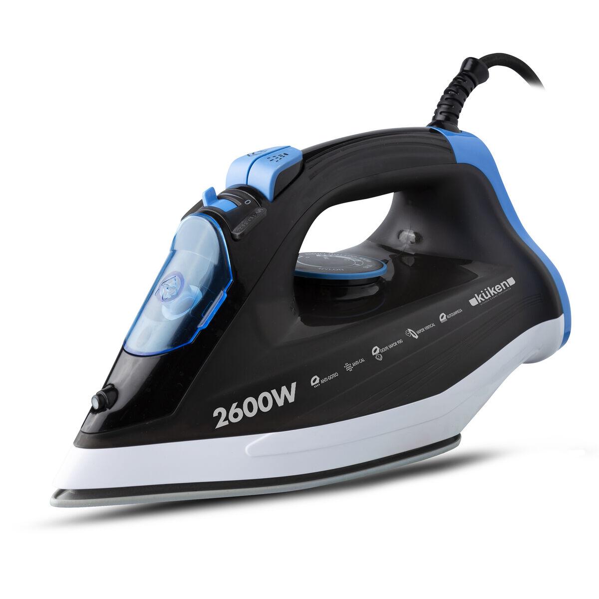 Dampstrygejern Küken 36089 2600 W