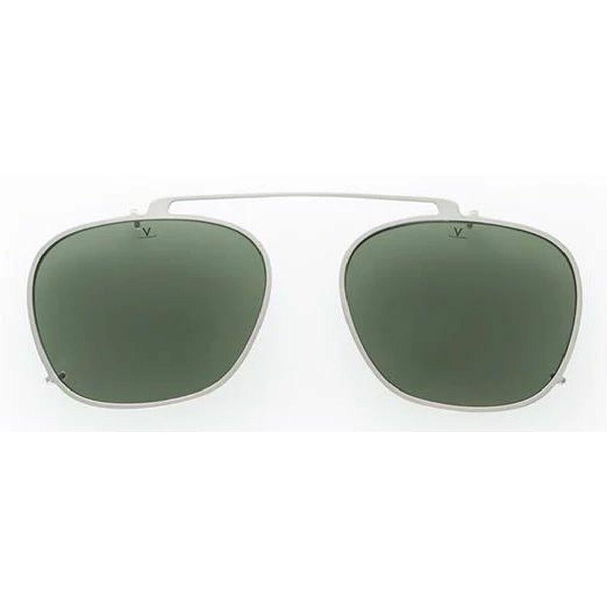 Vuarnet unisex solbrille-clip VD180400031121 - hvid/green
