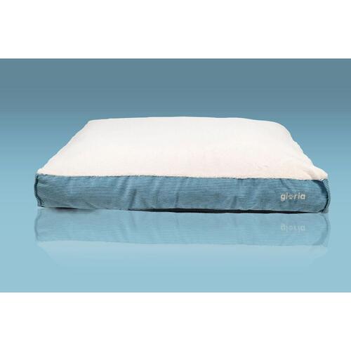 Hund Bed Gloria Alcalá Blå 100x70 cm