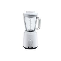 Kop-blender Braun JB1050WH Hvid 600 W 1,25 L