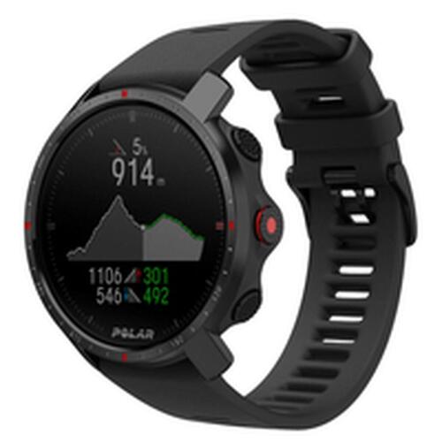 Smartwatch Polar GRIT X PRO ZAFIRO TITAN M/L Sort 1,2"