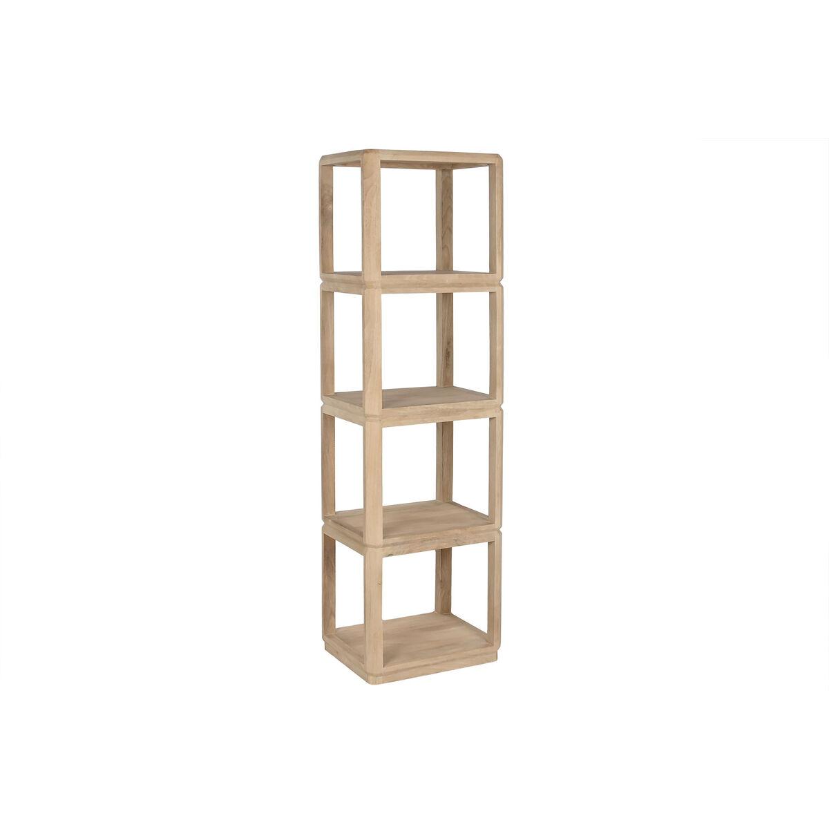 Hylder Home ESPRIT Natur Mangotræ 45 x 35 x 160 cm
