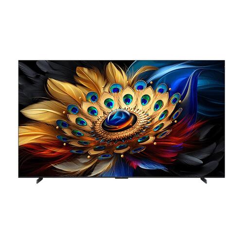 Smart TV TCL 98C655 4K Ultra HD QLED AMD FreeSync 98"