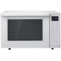 Mikrobølgeovn med Grill Panasonic NNDF37PWEPG Hvid 1000 W 23 L