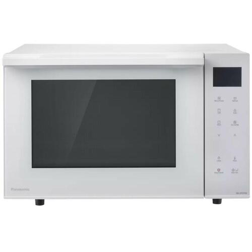 Mikrobølgeovn med Grill Panasonic NNDF37PWEPG Hvid 1000 W 23 L