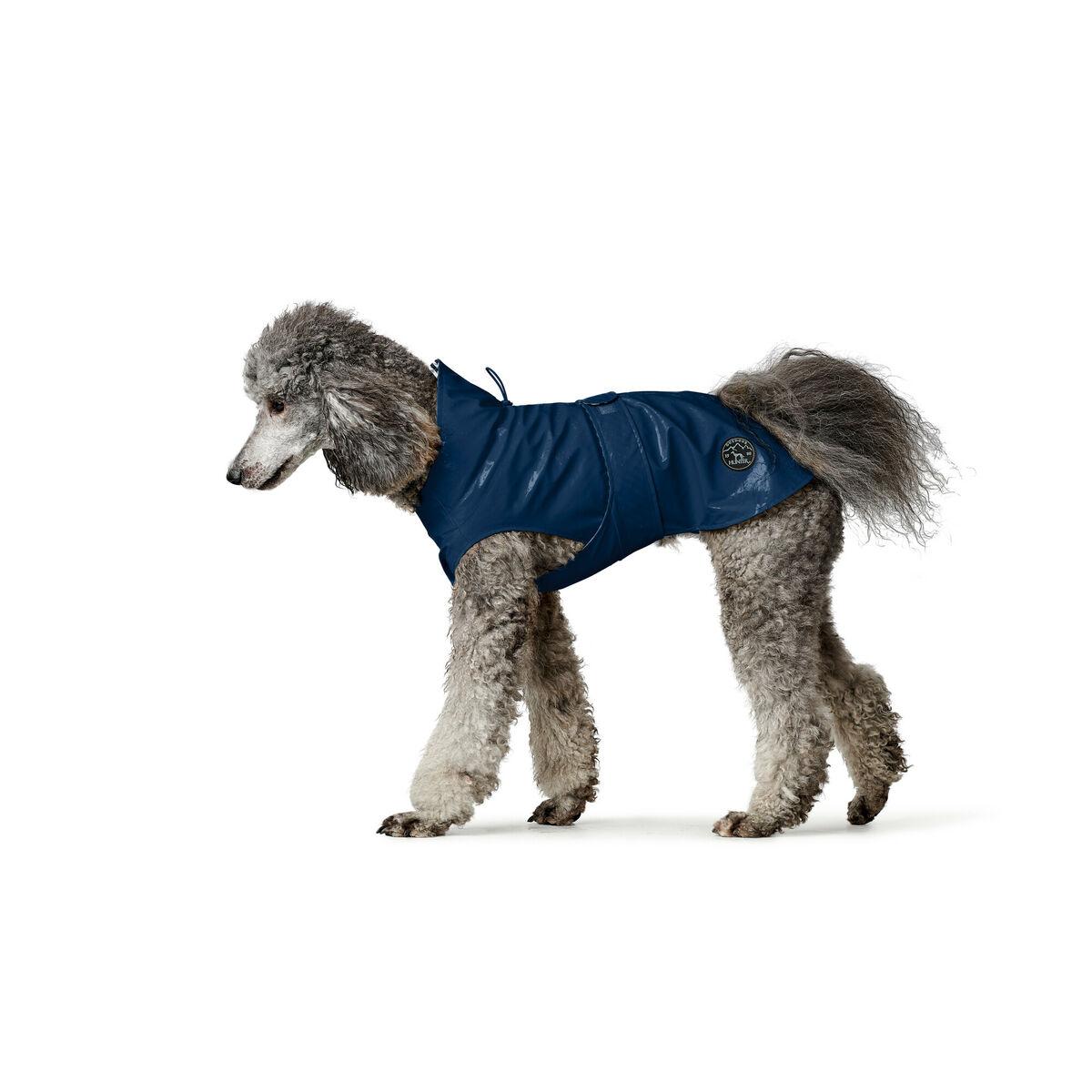 Hunter - Dog RainCoat Milford 45 blue - (69750)