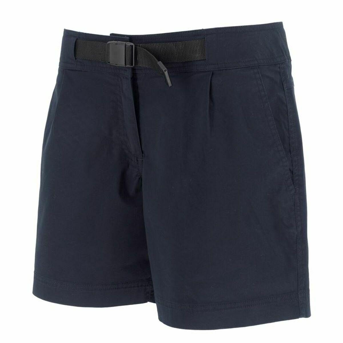 Joluvi shorts til voksne - marineblå unisex, str. S