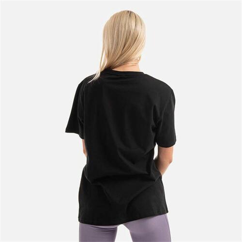 Kortærmet T-shirt til Kvinder Ellesse Annifa Sort XS
