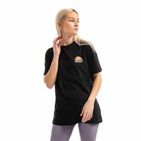 Kortærmet T-shirt til Kvinder Ellesse Annifa Sort 3XS