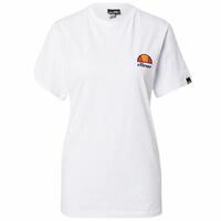 Kortærmet T-shirt til Kvinder Ellesse Annifa Hvid 3XS