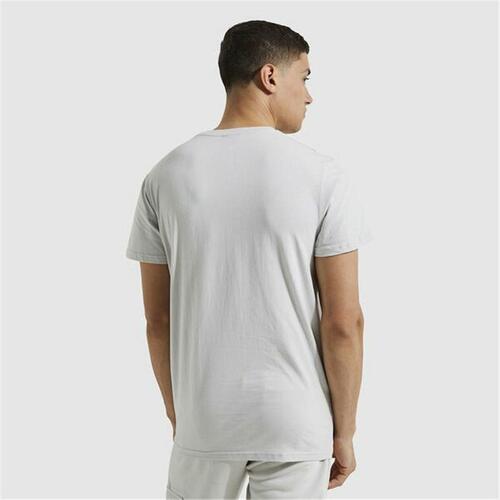 Kortærmet T-shirt til Mænd Ellesse Chamuel Grå XL