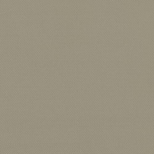 Pop op-festtelt 200x200x306 cm foldbart gråbrun