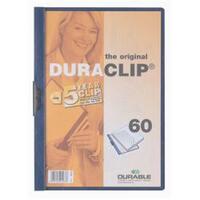 Folder Durable 2209-07 Blå A4
