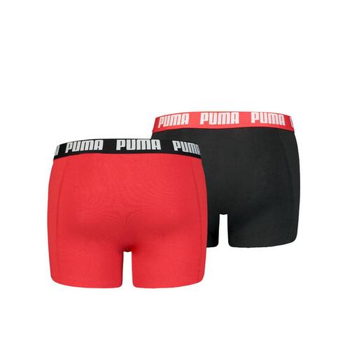 Boxershorts til mænd Puma EVERRYDAY BASIC 701226387 011 2 enheder XL