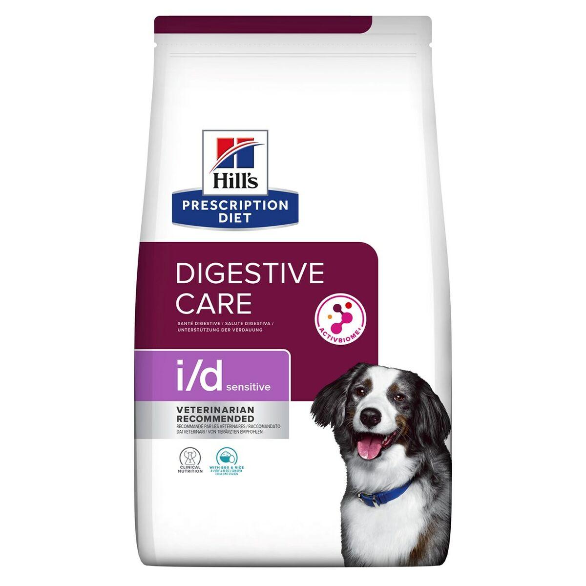 Foder Hill's Prescription Diet Sensitive Ris 12 kg