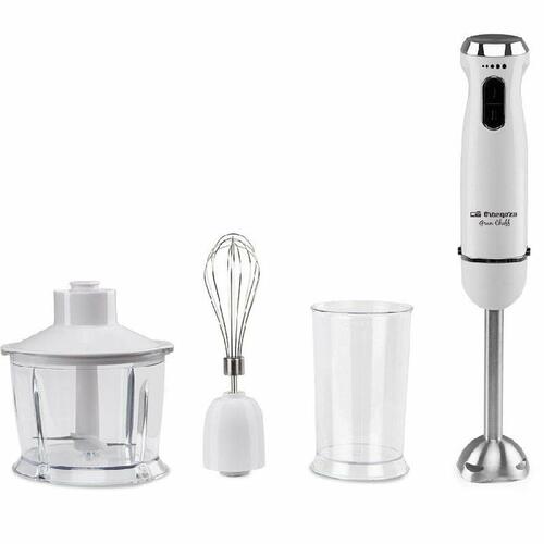 Håndblender Orbegozo BT 2690 1000 W Hvid