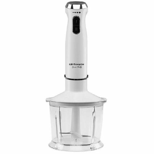 Håndblender Orbegozo BT 2690 1000 W Hvid