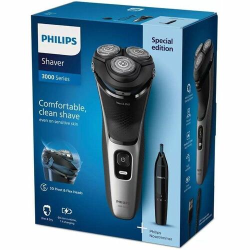 Barbermaskine Philips Shaver Series 3000